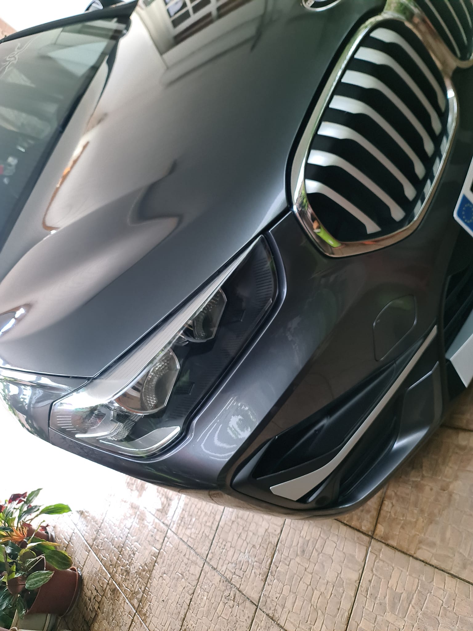 Car Wash Design — domicile